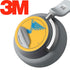 NHL St. Louis Blues Solid Background Surface Headphones Skin